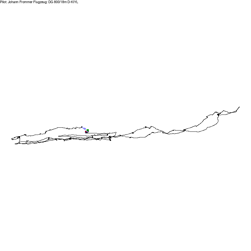 Flugspur